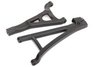 TRAXXAS 5332 LEFT FRONT UPPER/LOWER SUSPENSION ARMS REVO (2)